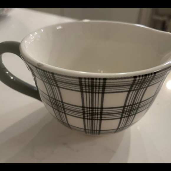 Robert Stanley buffalo plaid measuring cups - Picture 2 of 4